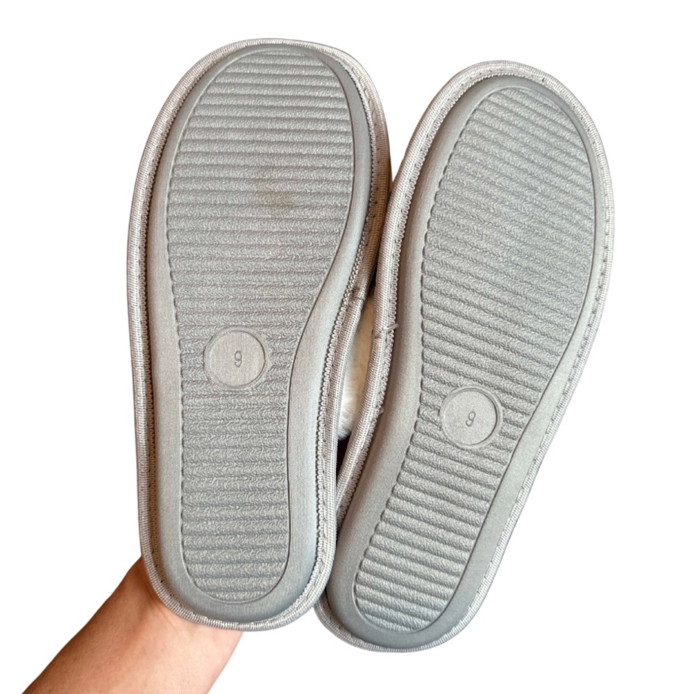 New with tags joyfolie slippers size 9 - Picture 6 of 6